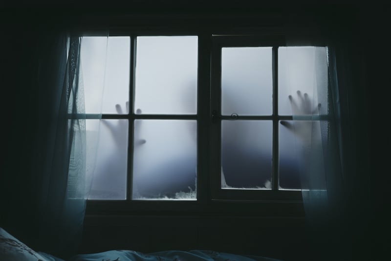Murmured Mysteries