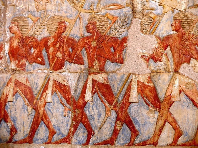 Egyptian Temple